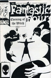 Fantastic Four (1961) 201-300