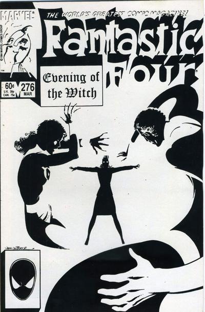 Fantastic Four (1961) 201-300