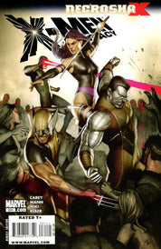 X-Men (2008) 208-275