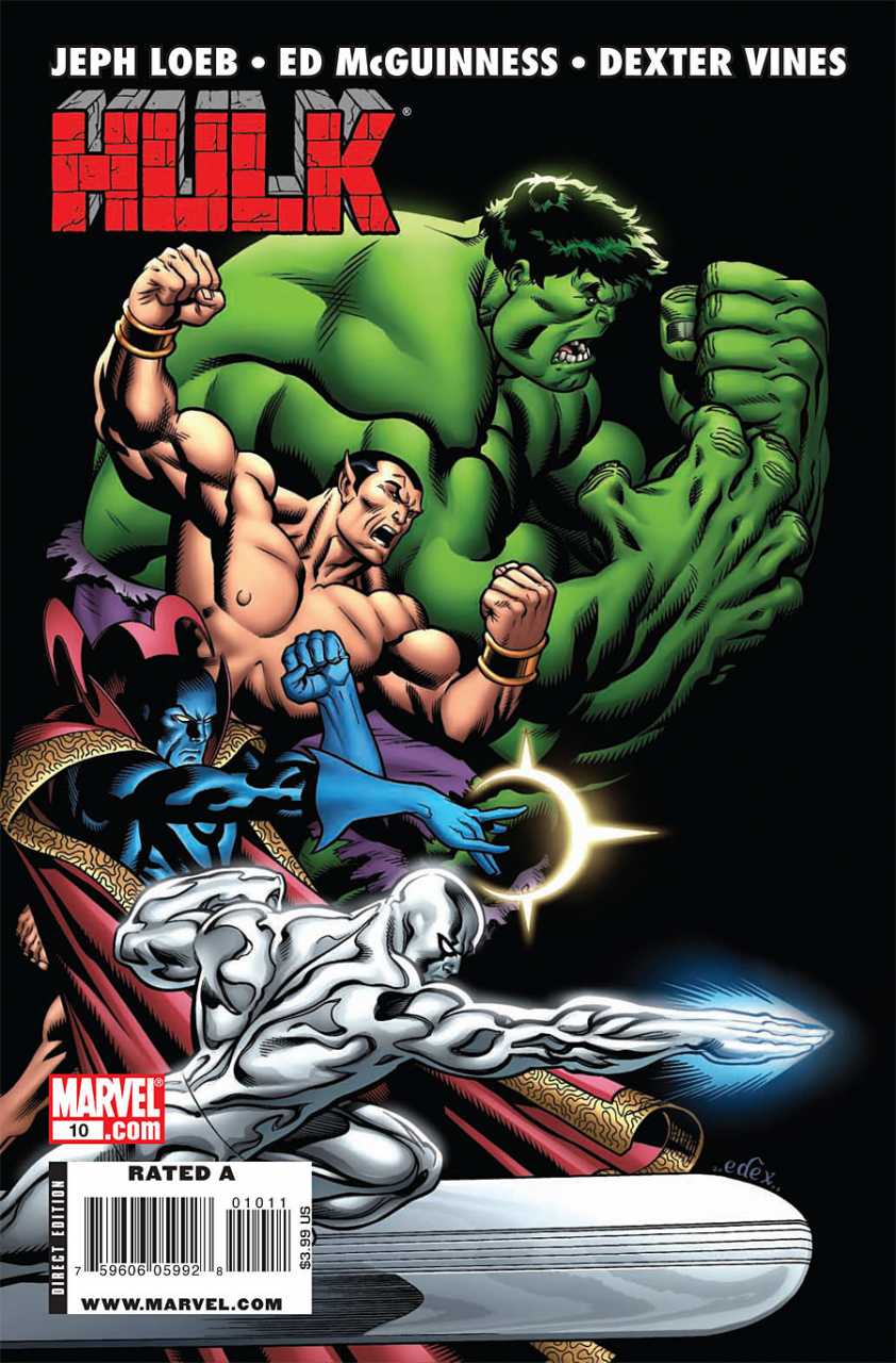 Hulk (2008) 1-12/586-597 + 13-57