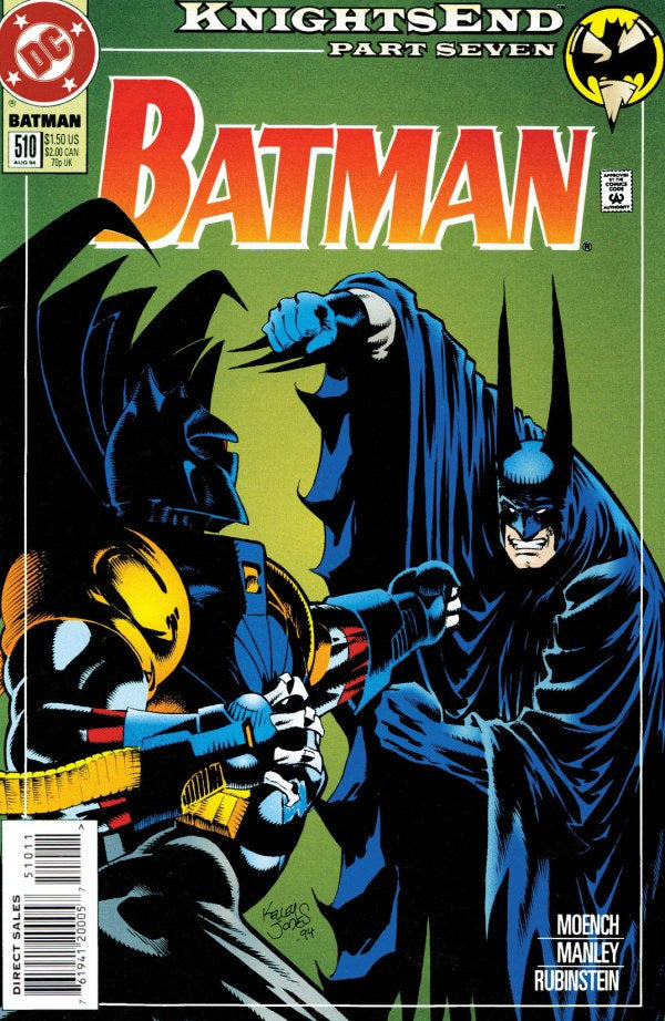 Batman (1940) 501-600