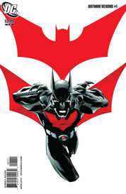 Batman Beyond (2011) 1-8