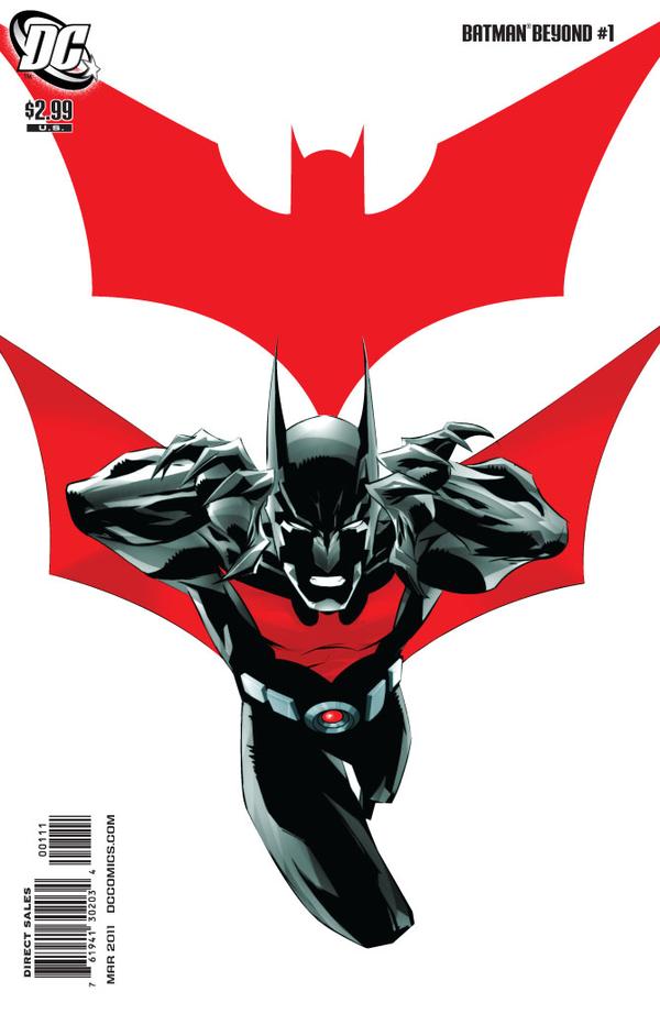 Batman Beyond (2011) 1-8