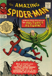 Amazing Spider-Man (1963 Pt.1)