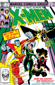 Uncanny X-Men (1963, 1980) 101-200