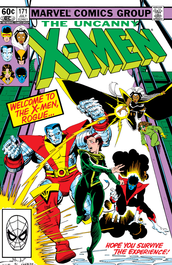 Uncanny X-Men (1963, 1980) 101-200