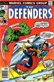 Defenders (1972) 1-124