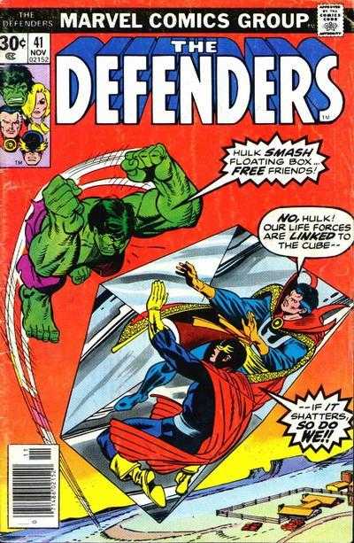 Defenders (1972) 1-124