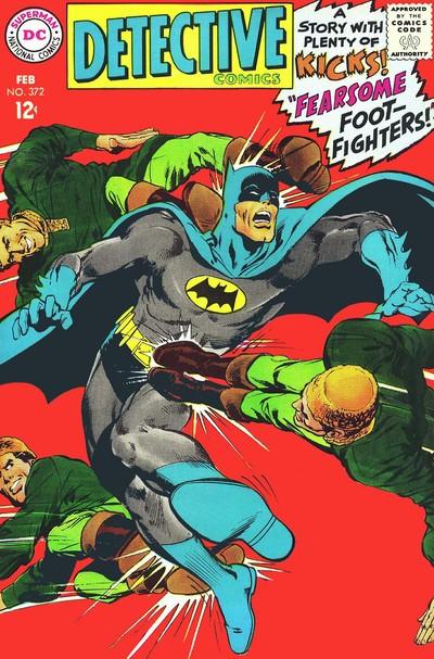 Detective Comics (1937) 301-400