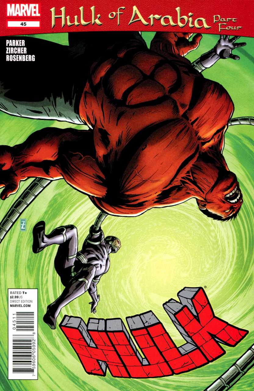 Hulk (2008) 1-12/586-597 + 13-57