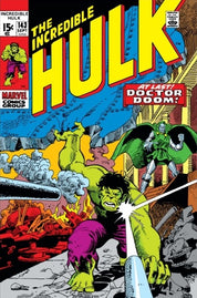 The Incredible Hulk (1968) 102-200