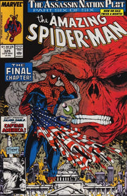 Amazing Spider-Man (1963) 301-441