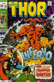 Thor/Journey Into Mystery (1952) 101-200