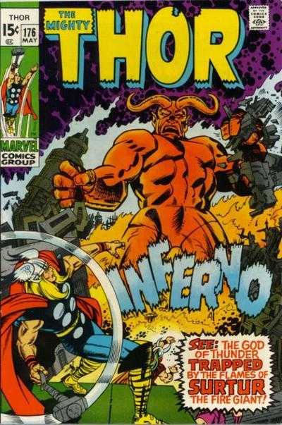 Thor/Journey Into Mystery (1952) 101-200