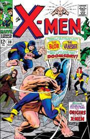 Uncanny X-Men (1963) 1-100