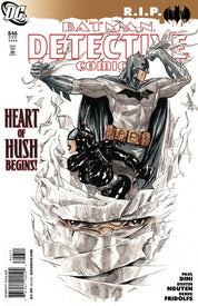 Detective Comics (1937) 801-881