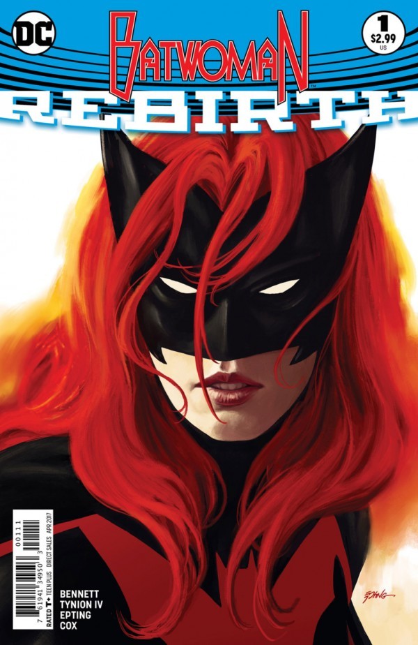 Batwoman (2017) 1, 1-18