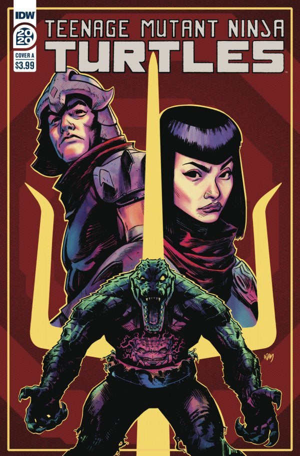 Teenage Mutant Ninja Turtles (2011) 101-150