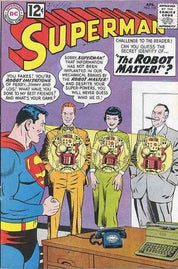Superman (1939) 101-200