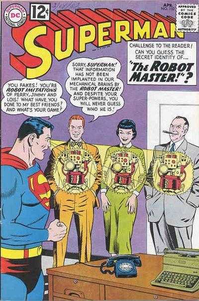 Superman (1939) 101-200