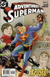 Superman (1987) 601-649
