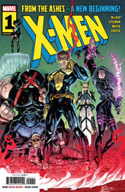 X-Men (2024) 1-Current/301-Current