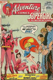 Adventure Comics (1935) 401-503