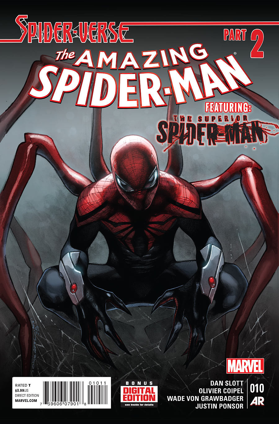 Superior Spider-Man (2014)