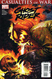 Ghost Rider (2006) 1-35/187-221
