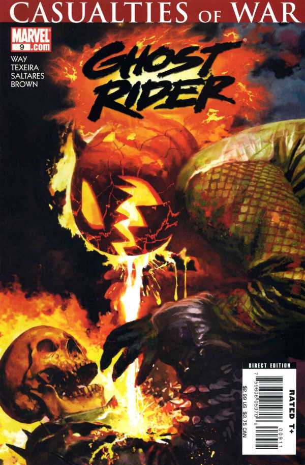 Ghost Rider (2006) 1-35/187-221