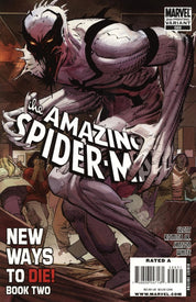 Amazing Spider-Man (2003 Pt.1)