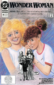 Wonder Woman (1987) 1-100/330-429
