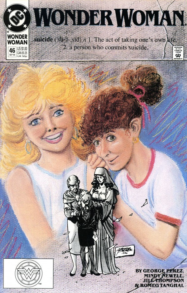 Wonder Woman (1987) 1-100/330-429