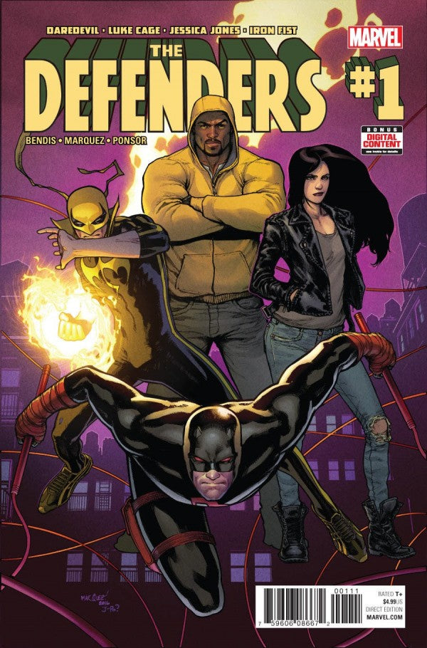 Defenders (2017) 1-10/182-191