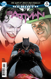 Batman (2016) 1-100