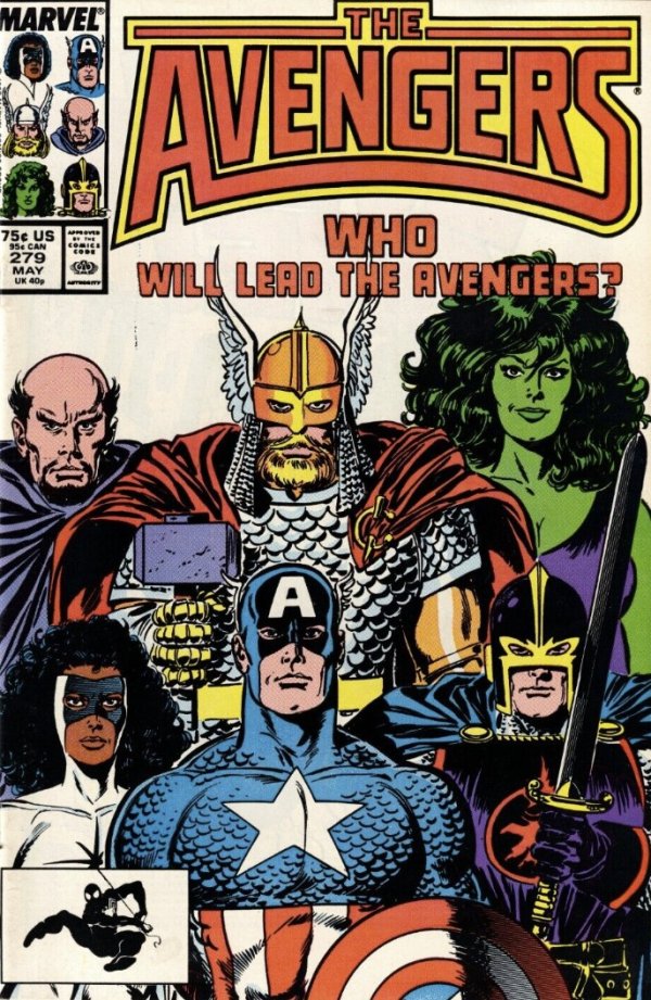 Avengers (1963, Pt.2)