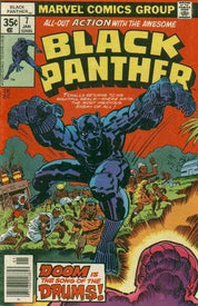 Black Panther (1977) 1-15/16-30