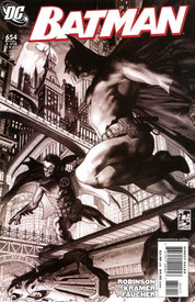 Batman (1940) 601-713