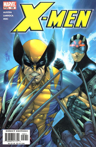 X-Men (2004) 157-207