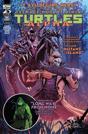 Teenage Mutant Ninja Turtles Alpha (2024)