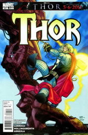 Thor (2009) 600-621