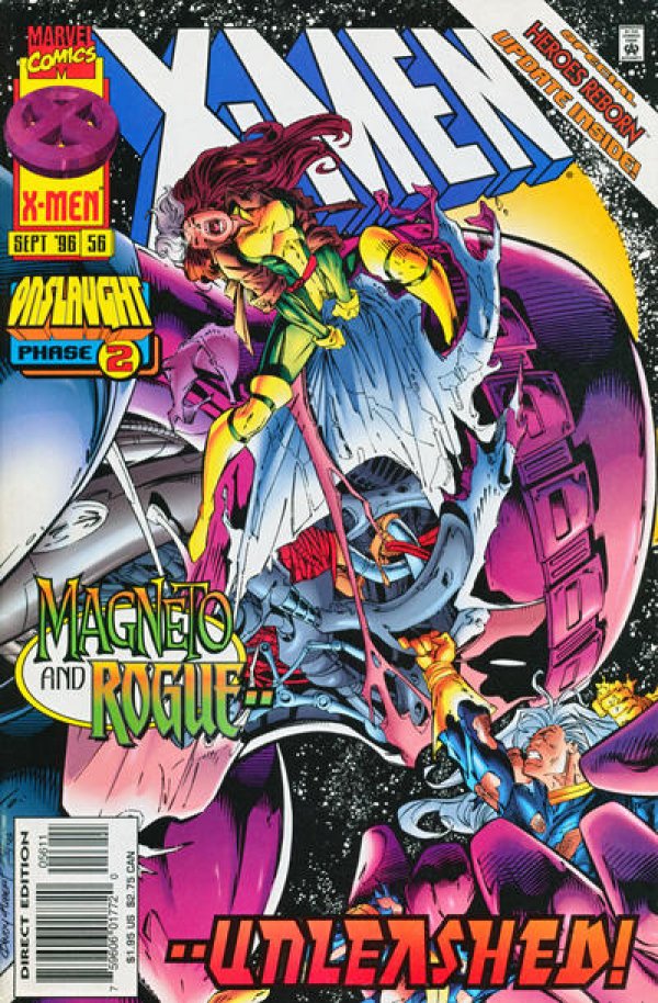 X-Men (1991) 1-113