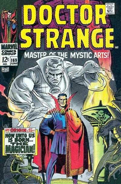 Doctor Strange (1968) 169-183