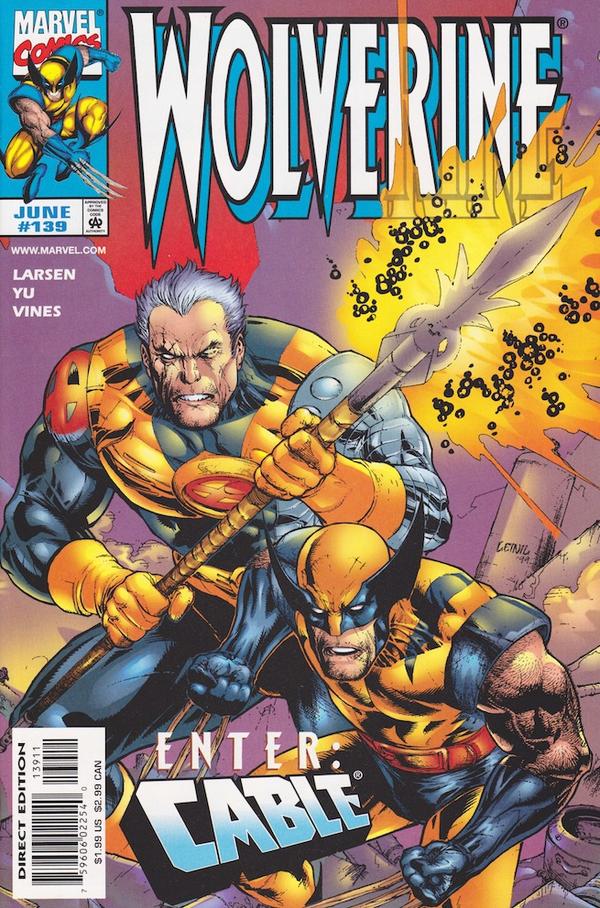 Wolverine (1988)