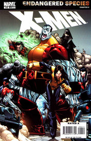 X-Men (2004) 157-207