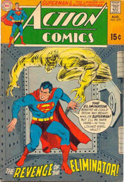 Action Comics (1938) 301-400