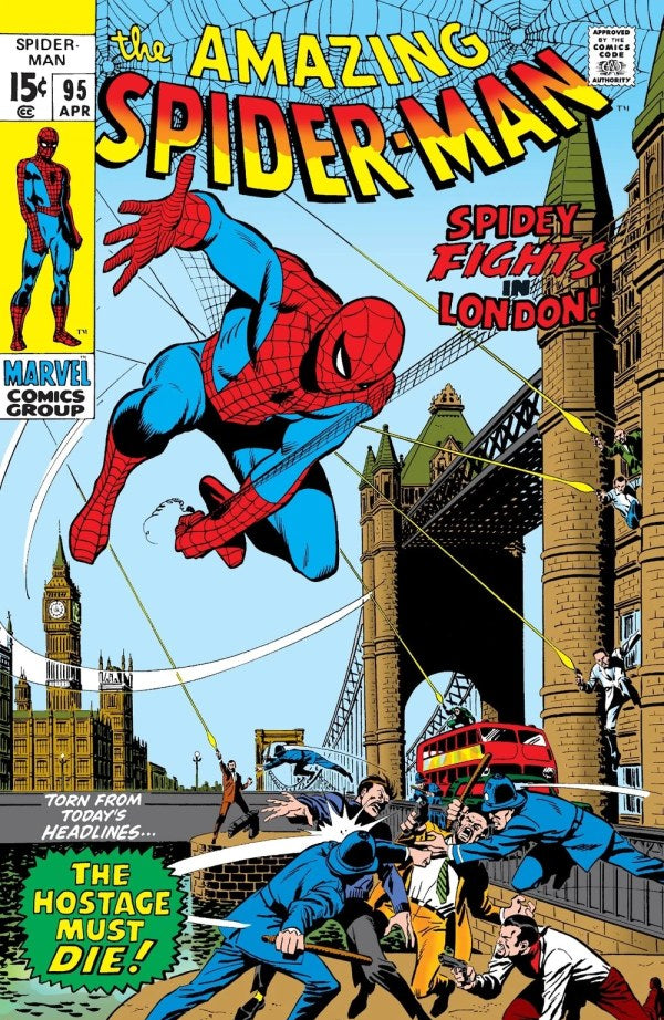 Amazing Spider-Man (1963 Pt.1)