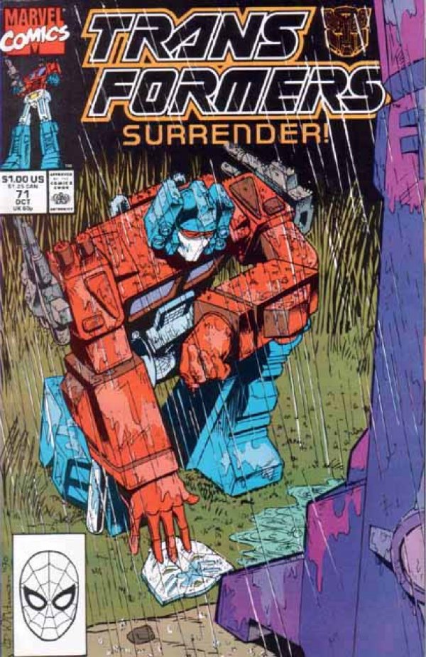 Transformers (1984)
