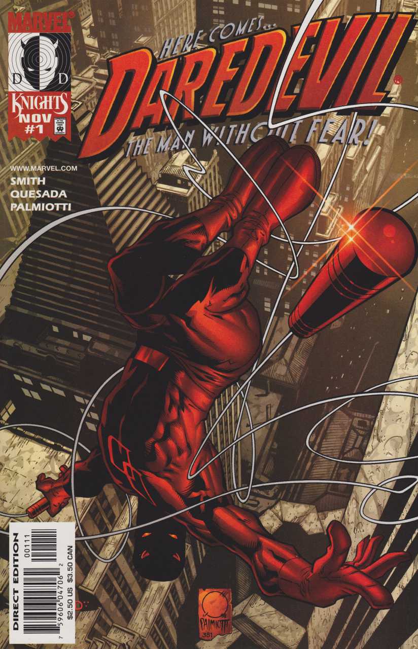Daredevil (1998) 1-512/381-512