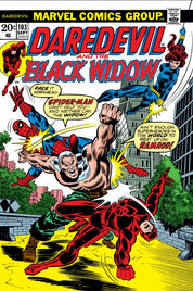 Daredevil (1964) 101-200